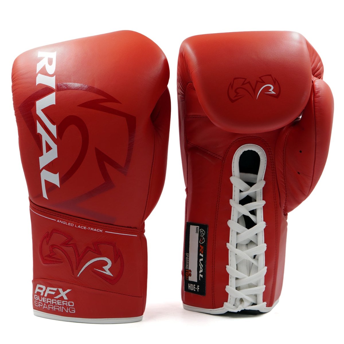 RFX-Guerrero Sparring Gloves - HDE-F – Rival Boxing Gear USA