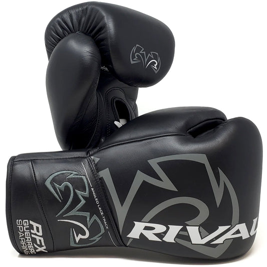 Rival Boxing RFX-Guerrero SF-H Lace-Up Sparring Gloves