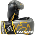 RIVAL Boxing RFX - Guerrero - V SF - F Hook and Loop Soft Bag Gloves - Forza Sports