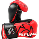 RIVAL Boxing RFX - Guerrero - V SF - F Hook and Loop Soft Bag Gloves - Forza Sports