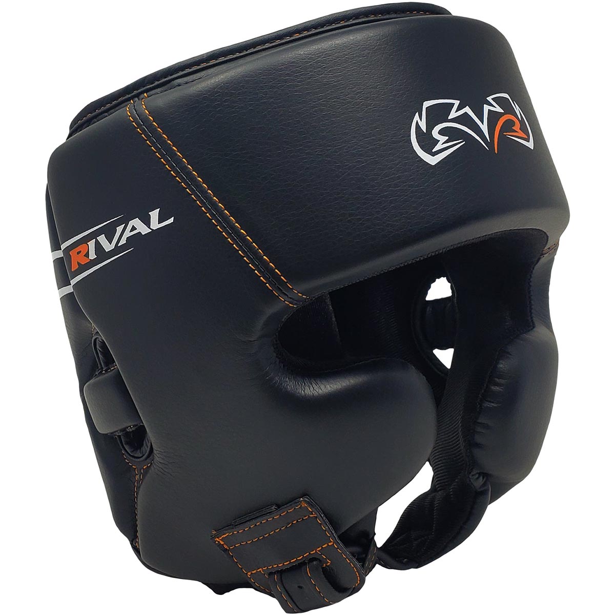 Rival Boxing RHG60 Workout Training Headgear 2.0 - Black RIVAL