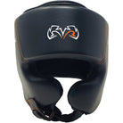 Rival Boxing RHG60 Workout Training Headgear 2.0 - Black RIVAL