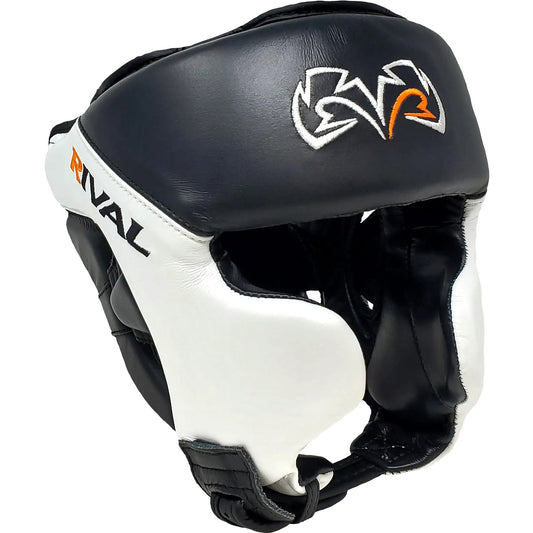 Rival Boxing RHGC2C Amateur Competition Headgear with Cheek Protectors