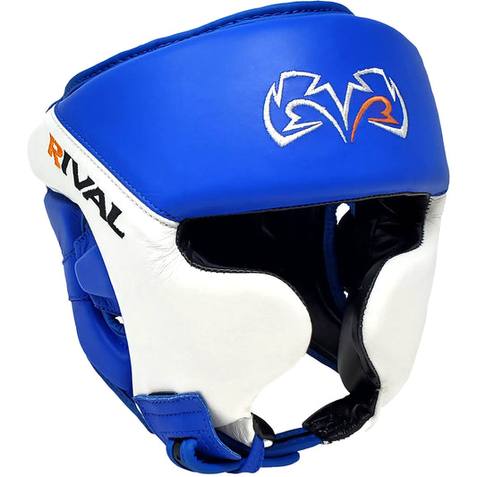 Rival Boxing RHGC2C Amateur Competition Headgear with Cheek Protectors