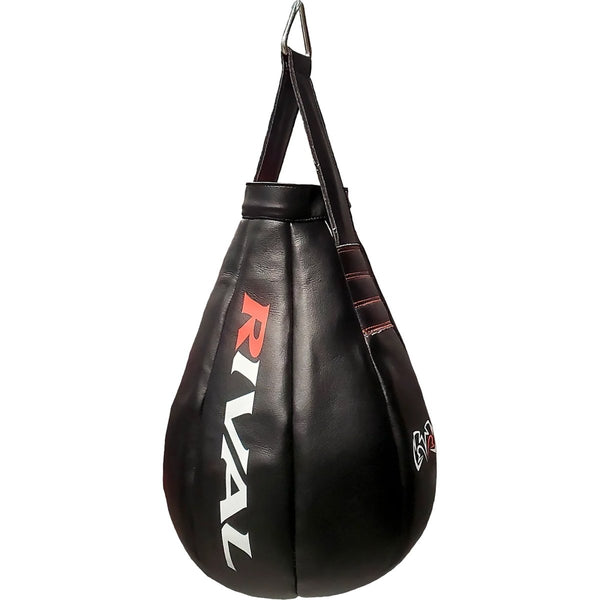 Rival Boxing Training Maize Bag - Black – Forza Sports