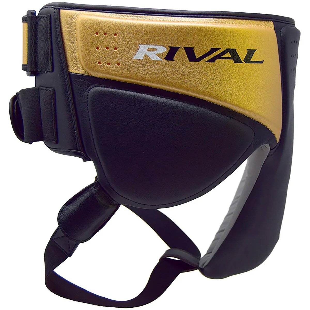 RIVAL Boxing RNFL10 360 No-Foul Groin Protector with Intelli-Shock D30