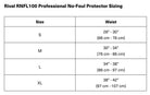 Rival Boxing RNFL100 Professional Groin Protector with Laces - Forza Sports