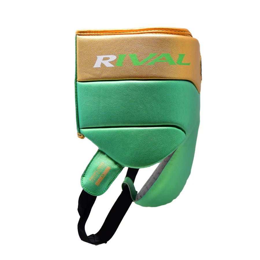 Rival Boxing RNFL100 Professional Groin Protector with Laces - Forza Sports