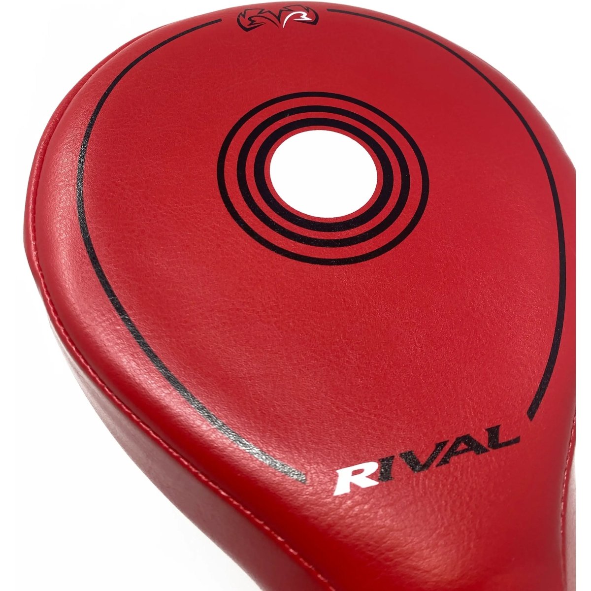 Rival Boxing RPDL Power Target Paddles - Red - Forza Sports