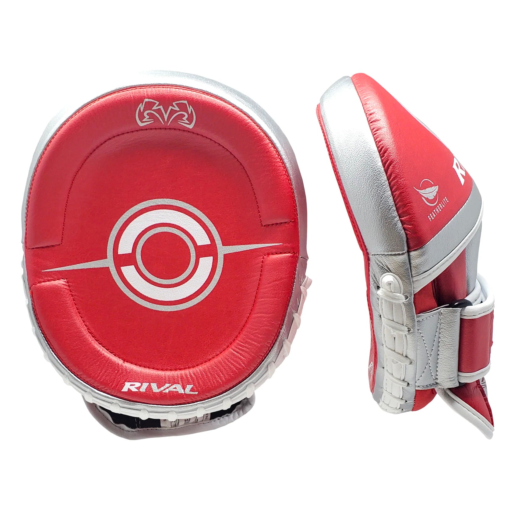 RIVAL Boxing RPM100 Professional Punch Mitts RIVAL