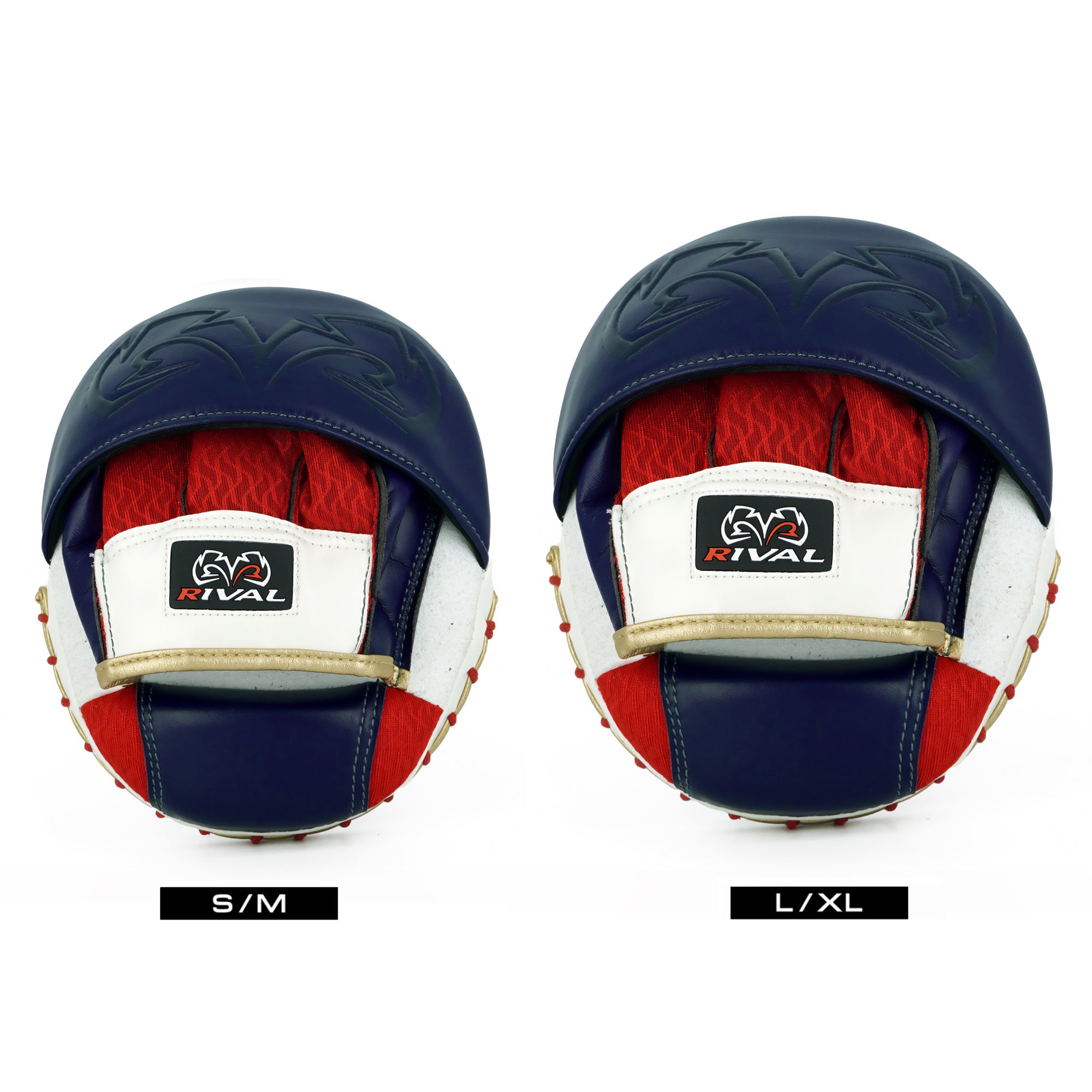 Rival Boxing RPM80 Impulse Punch Mitts Rival Boxing