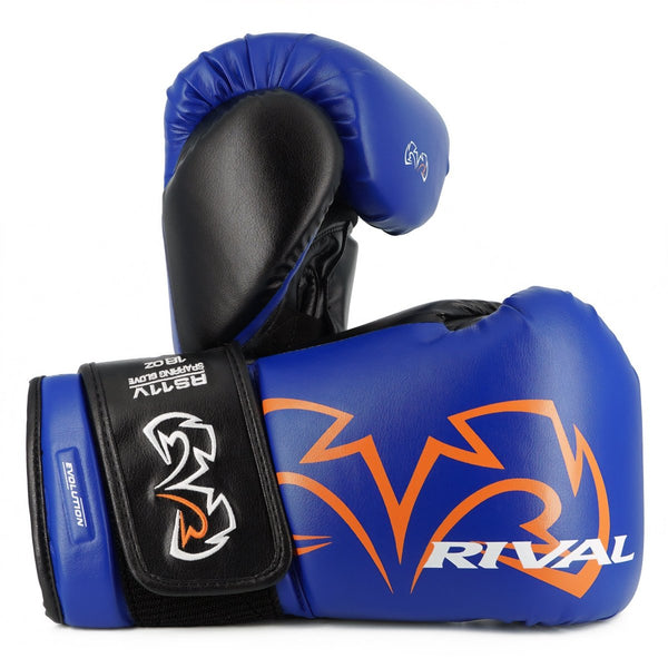 Rival Boxing RS11V Hook and Loop Sparring Gloves – Forza Sports
