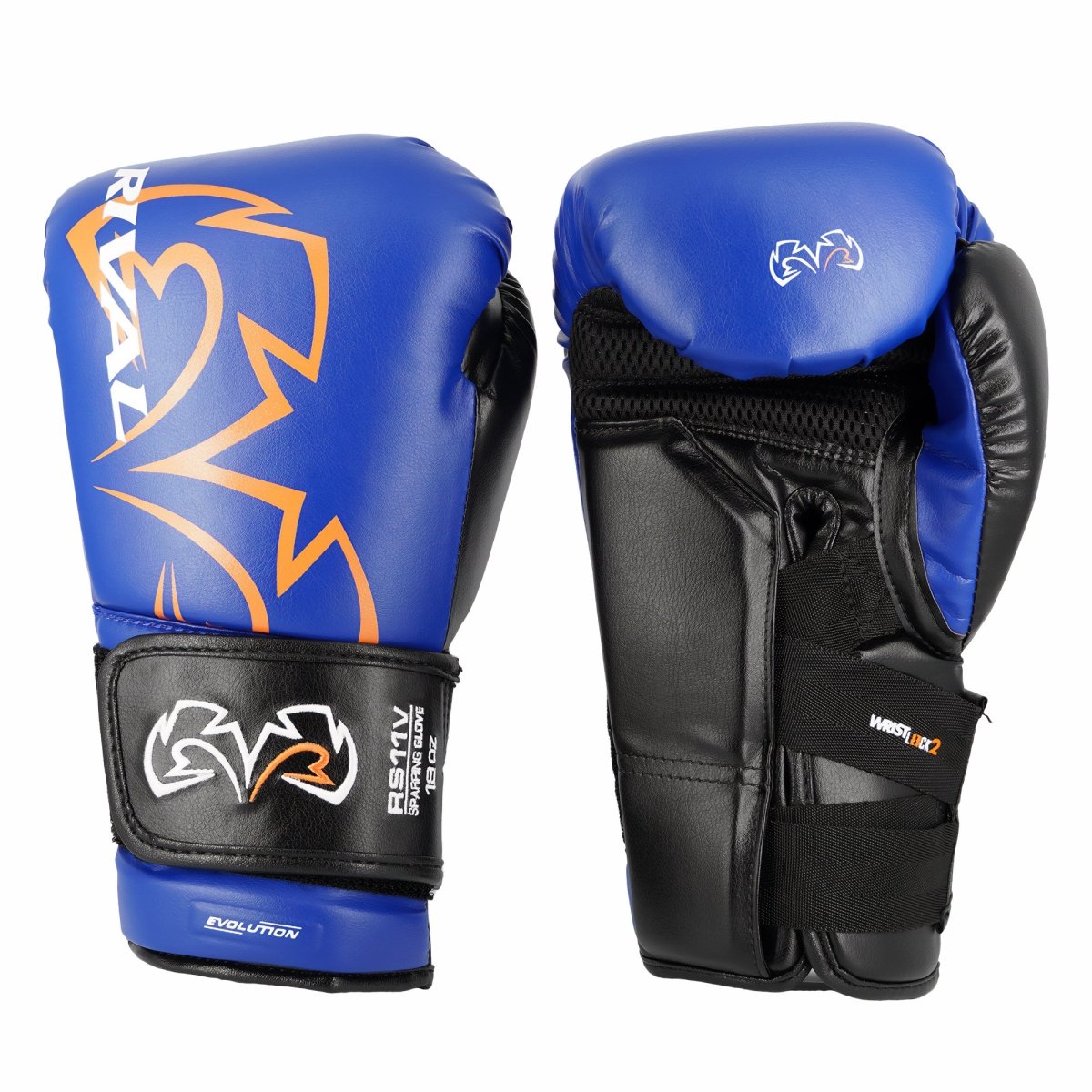 Rival Boxing RS11V Hook and Loop Sparring Gloves – Forza Sports