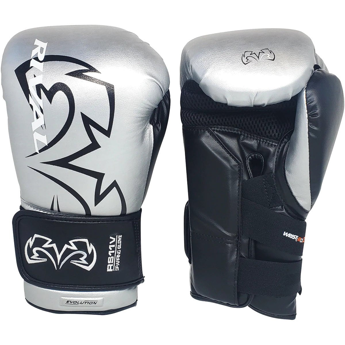Rival Boxing RS11V Hook and Loop Sparring Gloves – Forza Sports