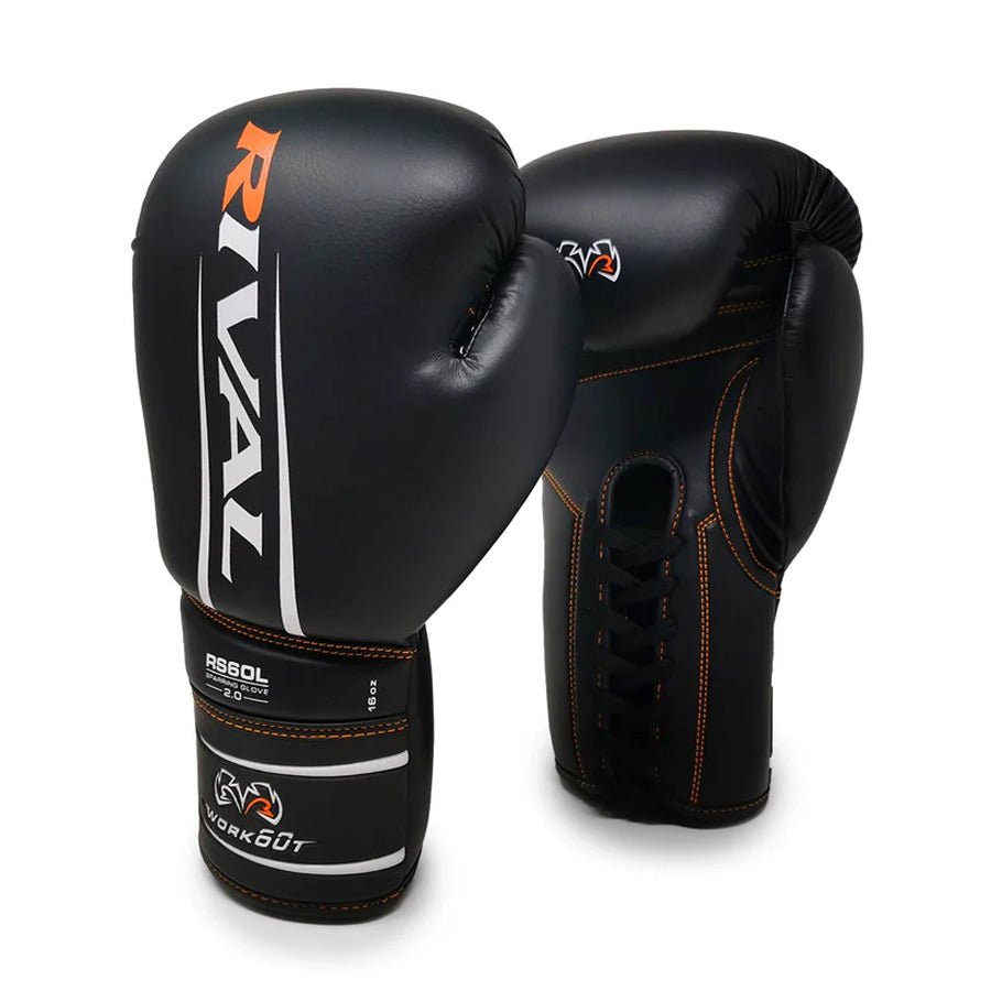 Rival Boxing RS60 2.0 Lace-Up Sparring Gloves – Forza Sports