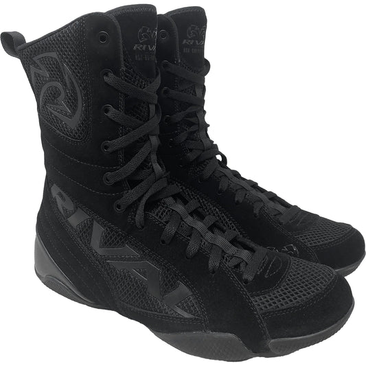 Rival Boxing RSX-Guerrero 3 High-Top Boxing Boots