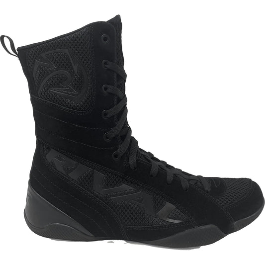 Rival Boxing RSX-Guerrero 3 High-Top Boxing Boots