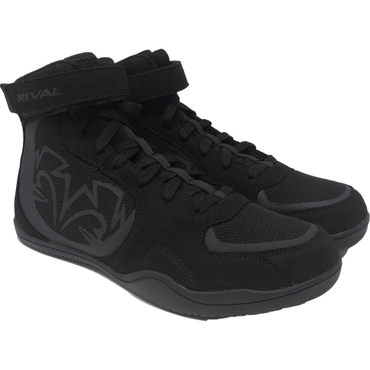 Rival Boxing RSX-Genesis 3 Lo-Top Boxing Boots