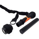 Rival Boxing Weighted Resistance Band - Black RIVAL