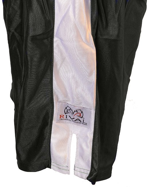 Rival Traditional Cut Dazzle Boxing Trunks - Forza Sports