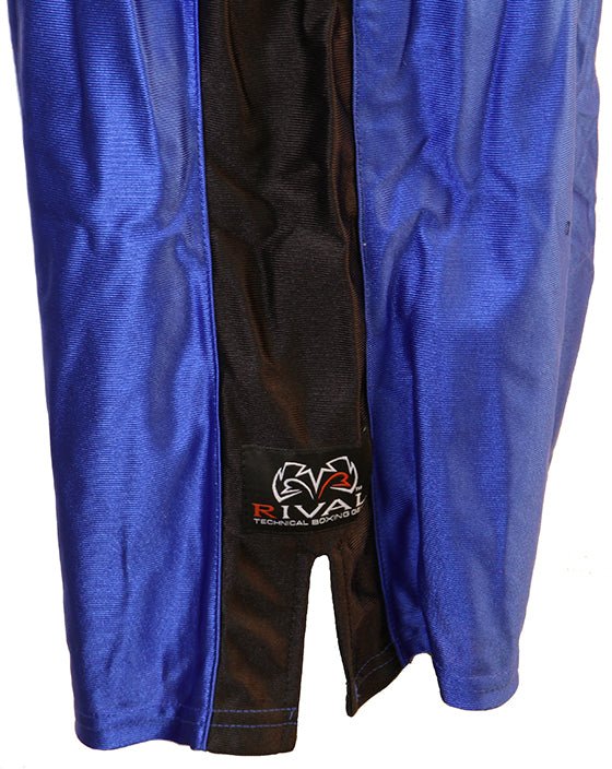 Rival Traditional Cut Dazzle Boxing Trunks - Forza Sports