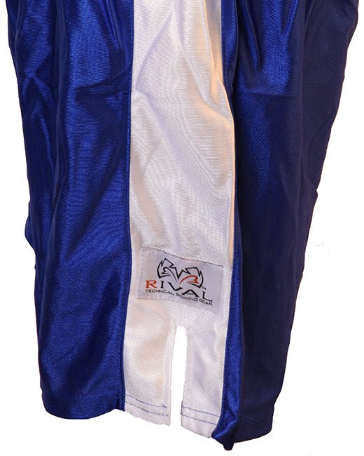 Rival Traditional Cut Dazzle Boxing Trunks - Forza Sports