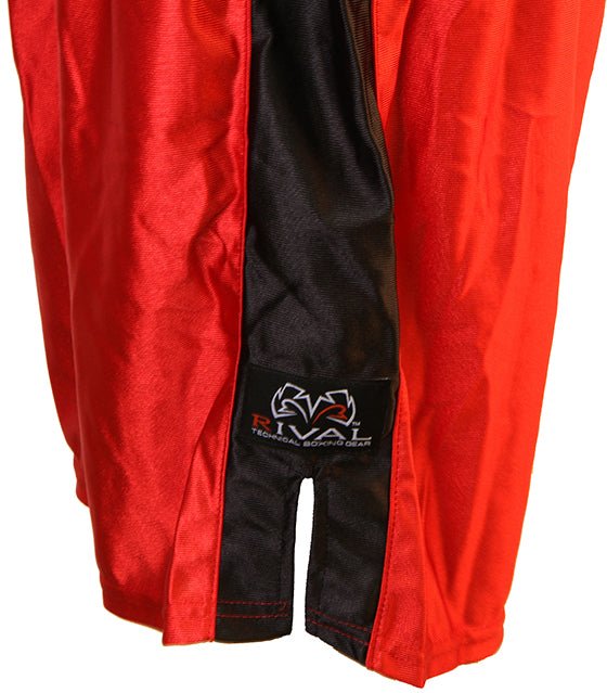 Rival Traditional Cut Dazzle Boxing Trunks - Forza Sports