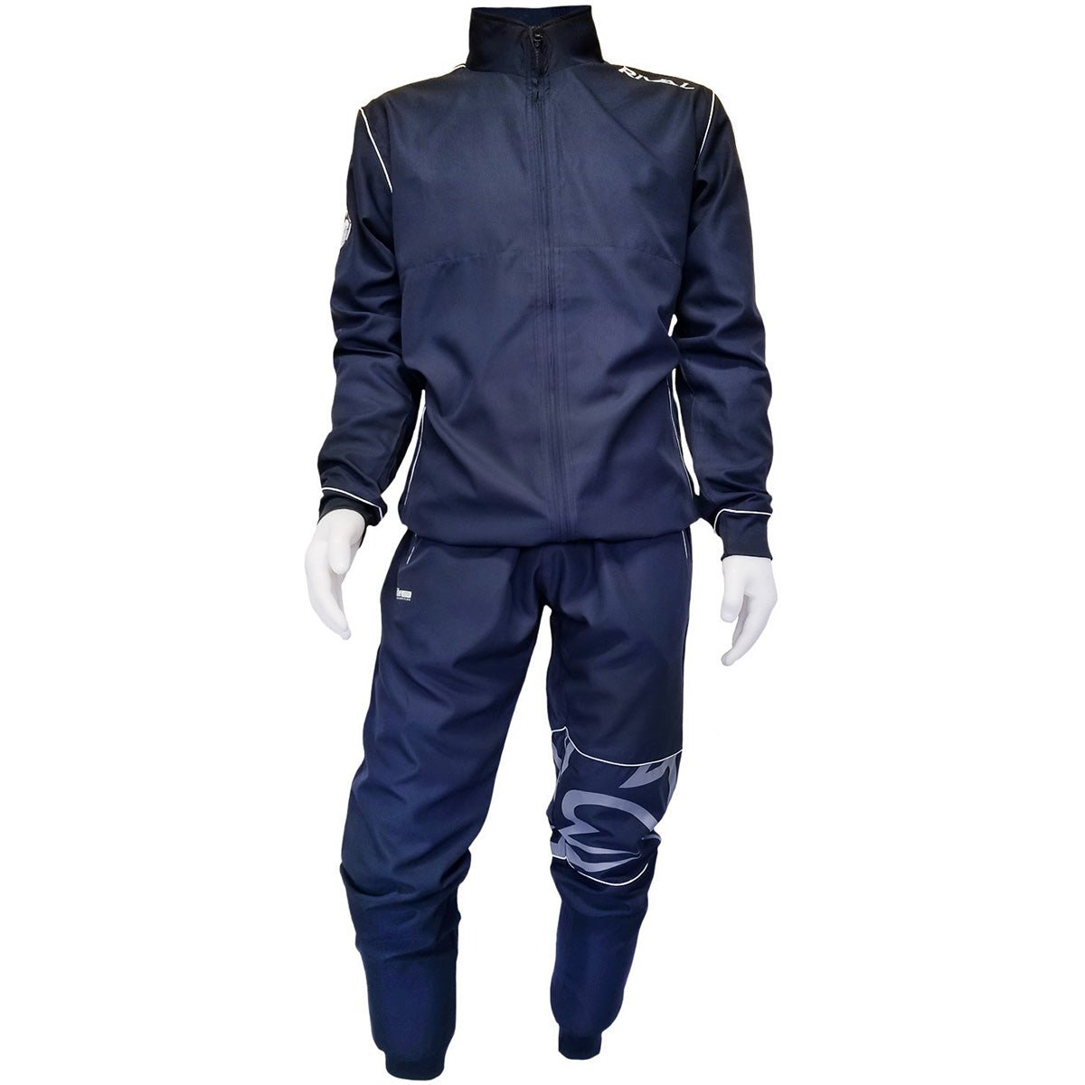 Rival Boxing Elite Active Tracksuit with Collar RIVAL