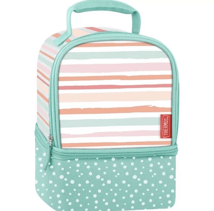 Thermos Kid's Dual Compartment Soft Lunch Box - Forza Sports