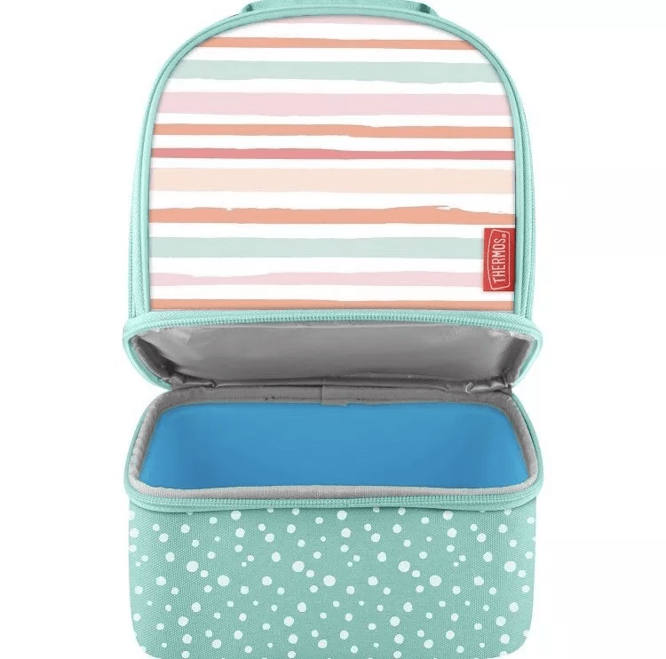 Thermos Kid's Dual Compartment Soft Lunch Box - Forza Sports
