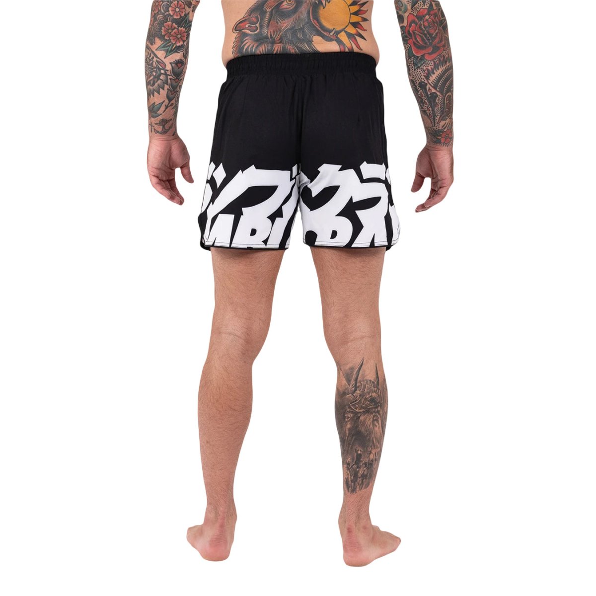 Scramble Baka Training Shorts – Forza Sports