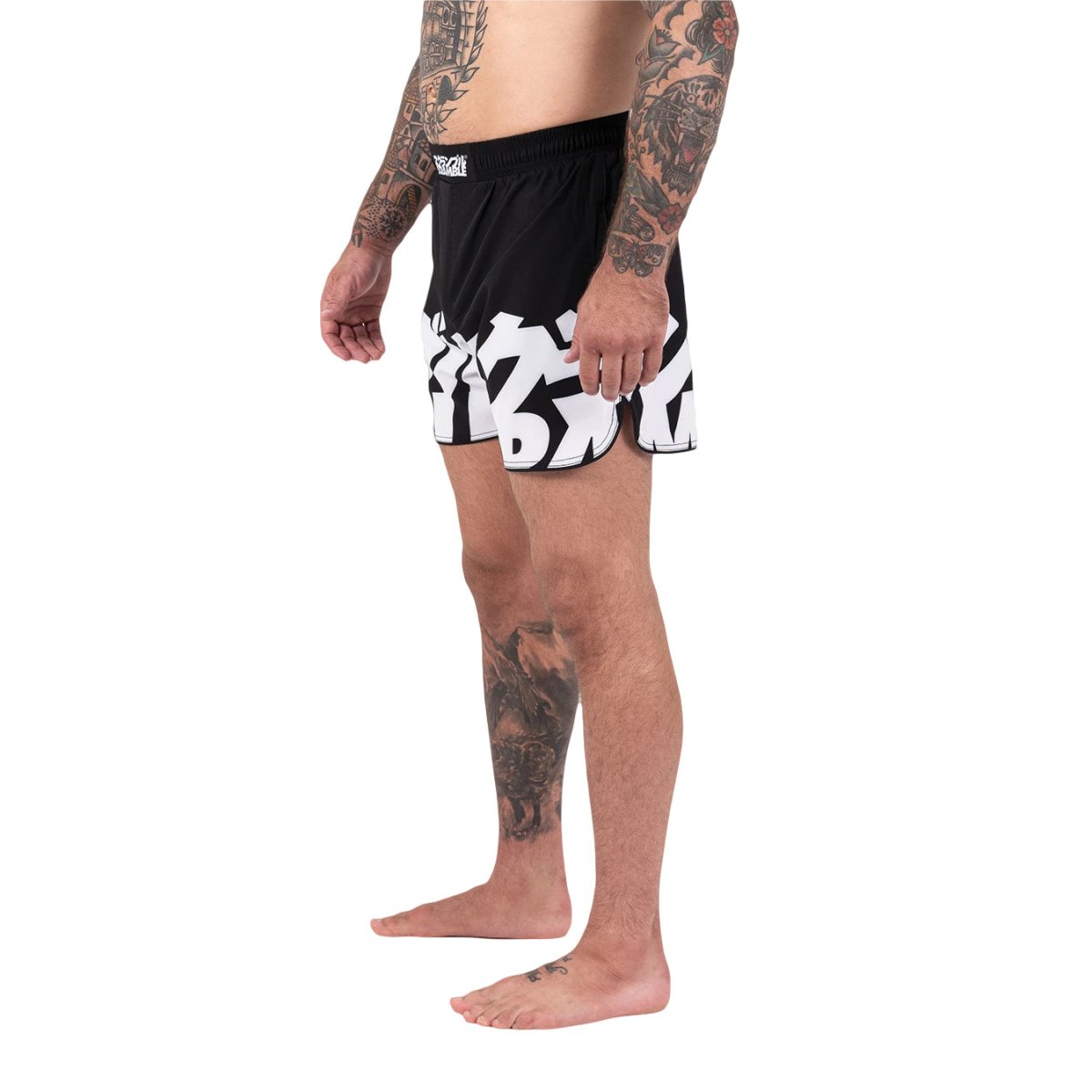 स्क्रैम्बल बाका ट्रेनिंग शॉर्ट्स - फोर्ज़ा स्पोर्ट्स