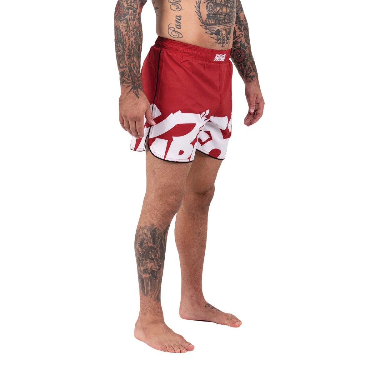 स्क्रैम्बल बाका ट्रेनिंग शॉर्ट्स - फोर्ज़ा स्पोर्ट्स