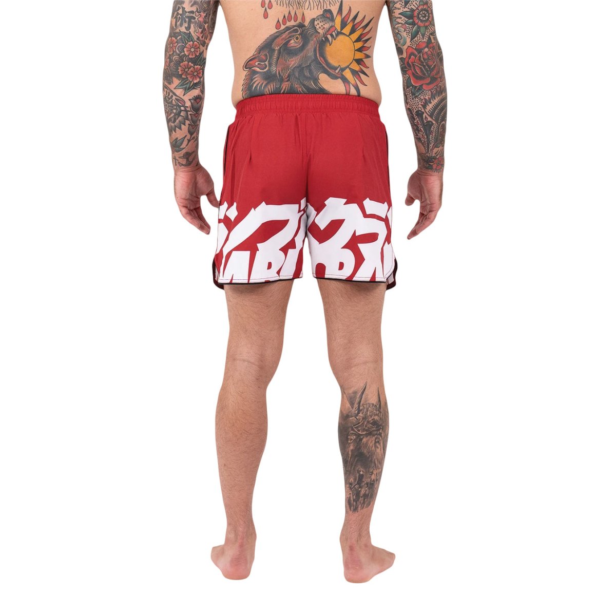 स्क्रैम्बल बाका ट्रेनिंग शॉर्ट्स - फोर्ज़ा स्पोर्ट्स