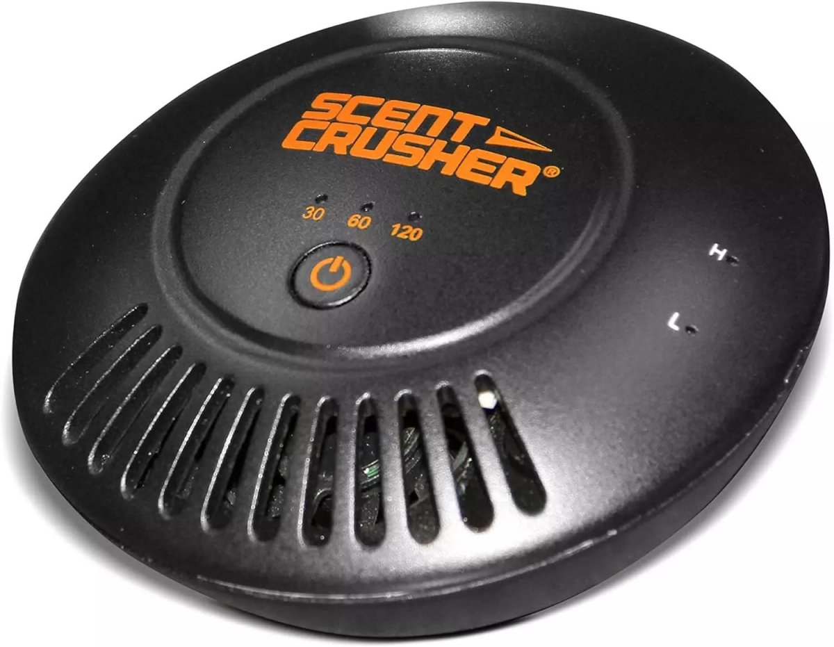 Scent Crusher Halo Series Room Clean Ozone Generator - Forza Sports