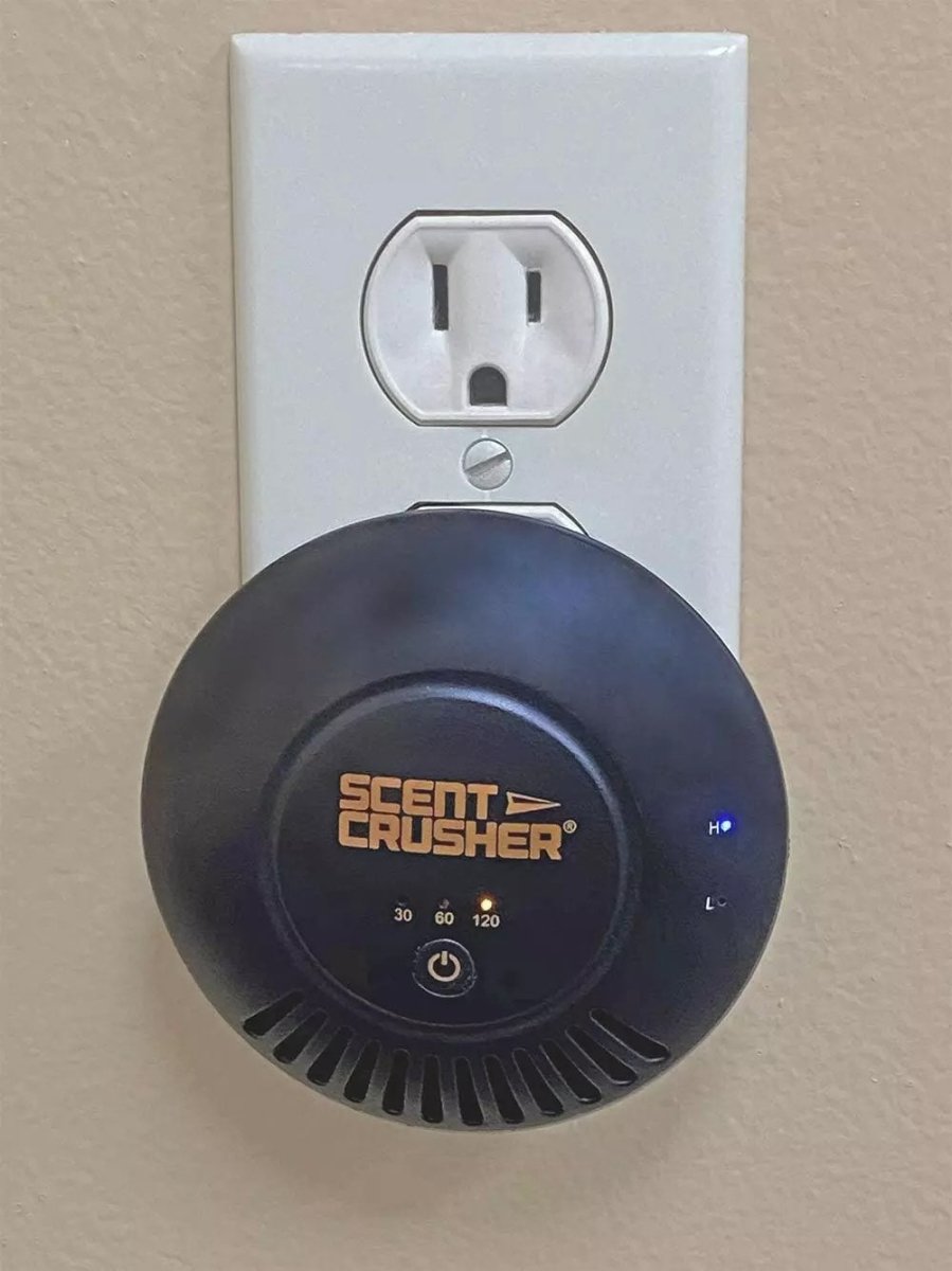 Scent Crusher Halo Series Room Clean Ozone Generator - Forza Sports