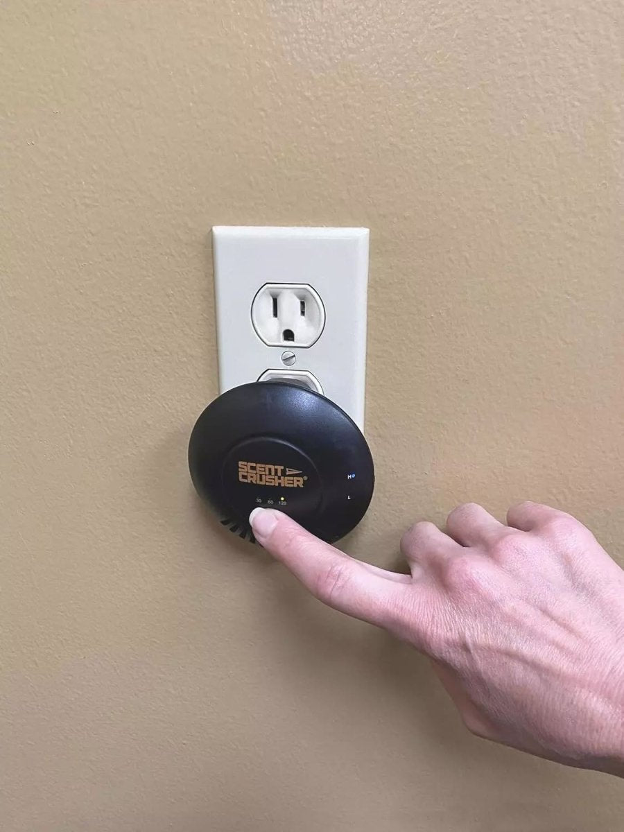 Scent Crusher Halo Series Room Clean Ozone Generator - Forza Sports