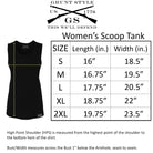 Grunt Style Women's Beautiful Badass Tank Top - Black - Forza Sports