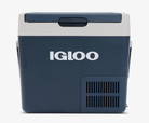 Igloo 18 QT Iceless Electric Cooler - Blue - Forza Sports