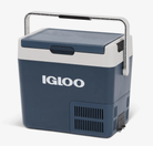Igloo 18 QT Iceless Electric Cooler - Blue - Forza Sports