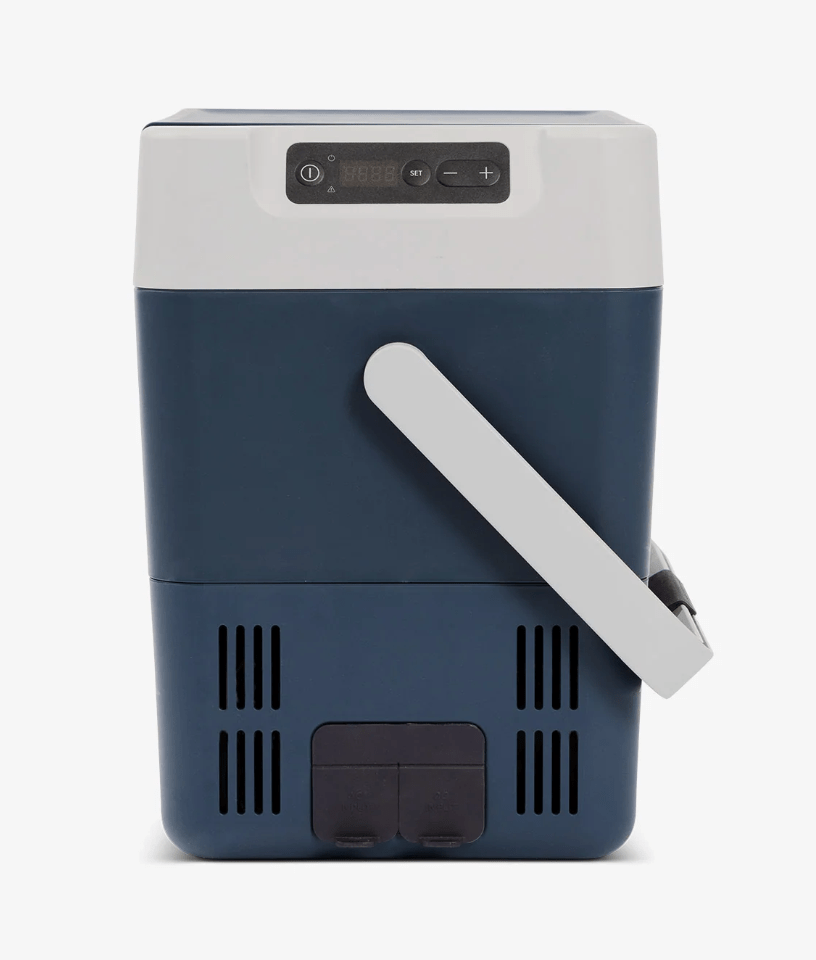 Igloo 18 QT Iceless Electric Cooler - Blue - Forza Sports