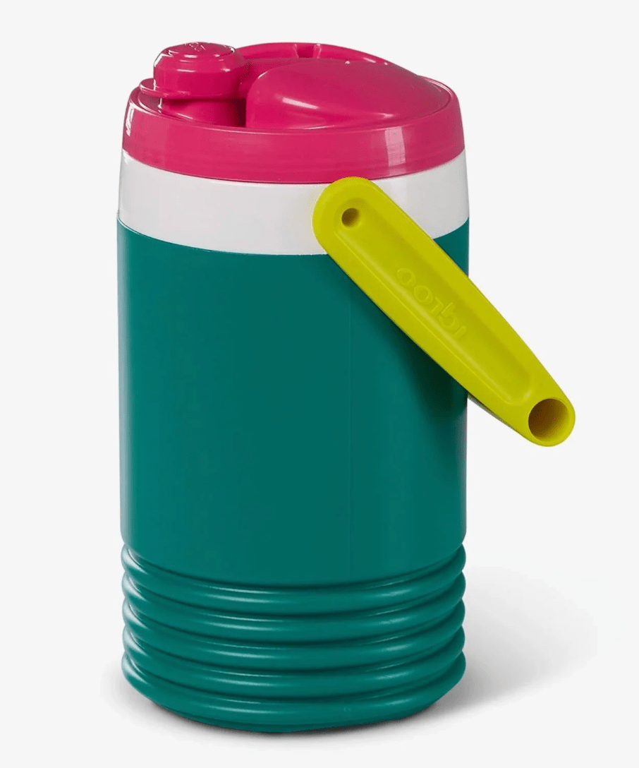 Igloo Retro Half Gallon Jug - Jade - Forza Sports