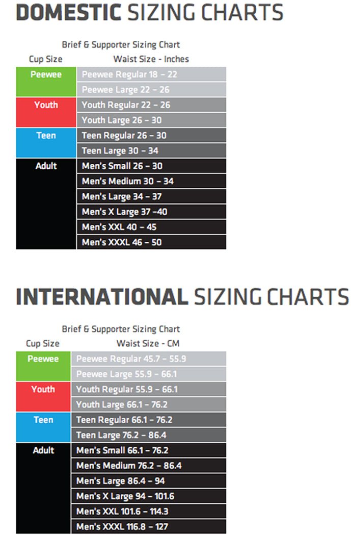 Shock Doctor Supporter with Titan Alloy Flex Cup - Forza Sports