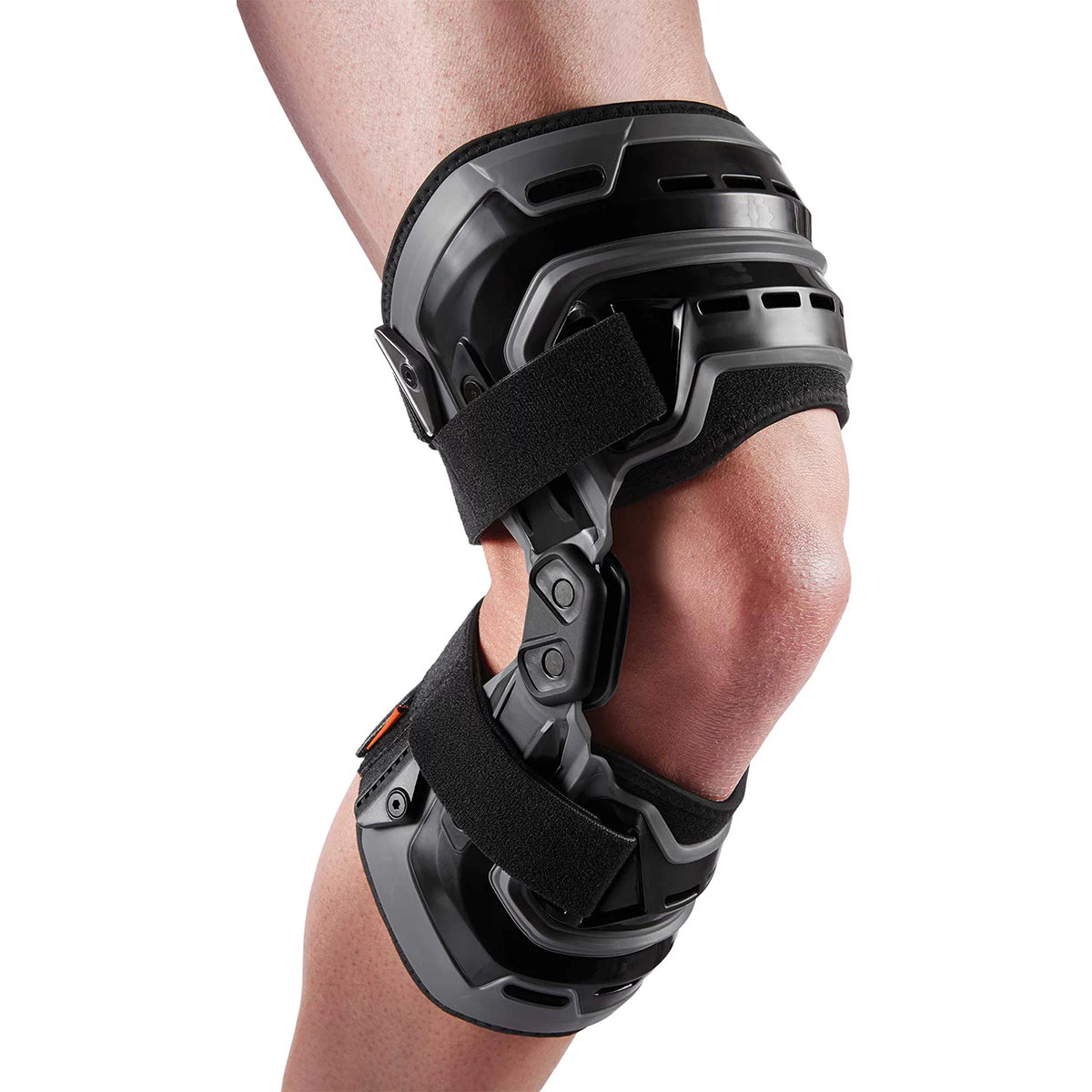 Shock Doctor Bio-Logix Knee Brace - Black – Forza Sports