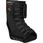 Shock Doctor Ultra Gel Lace Ankle Support - Black Shock Doctor