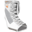 Shock Doctor Ultra Gel Lace Ankle Support - White Shock Doctor