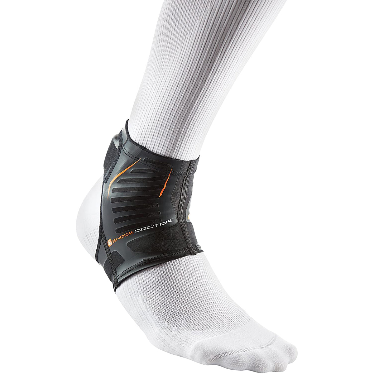 Shock Doctor Runner's Therapy Achilles Sleeve - Black Shock Doctor
