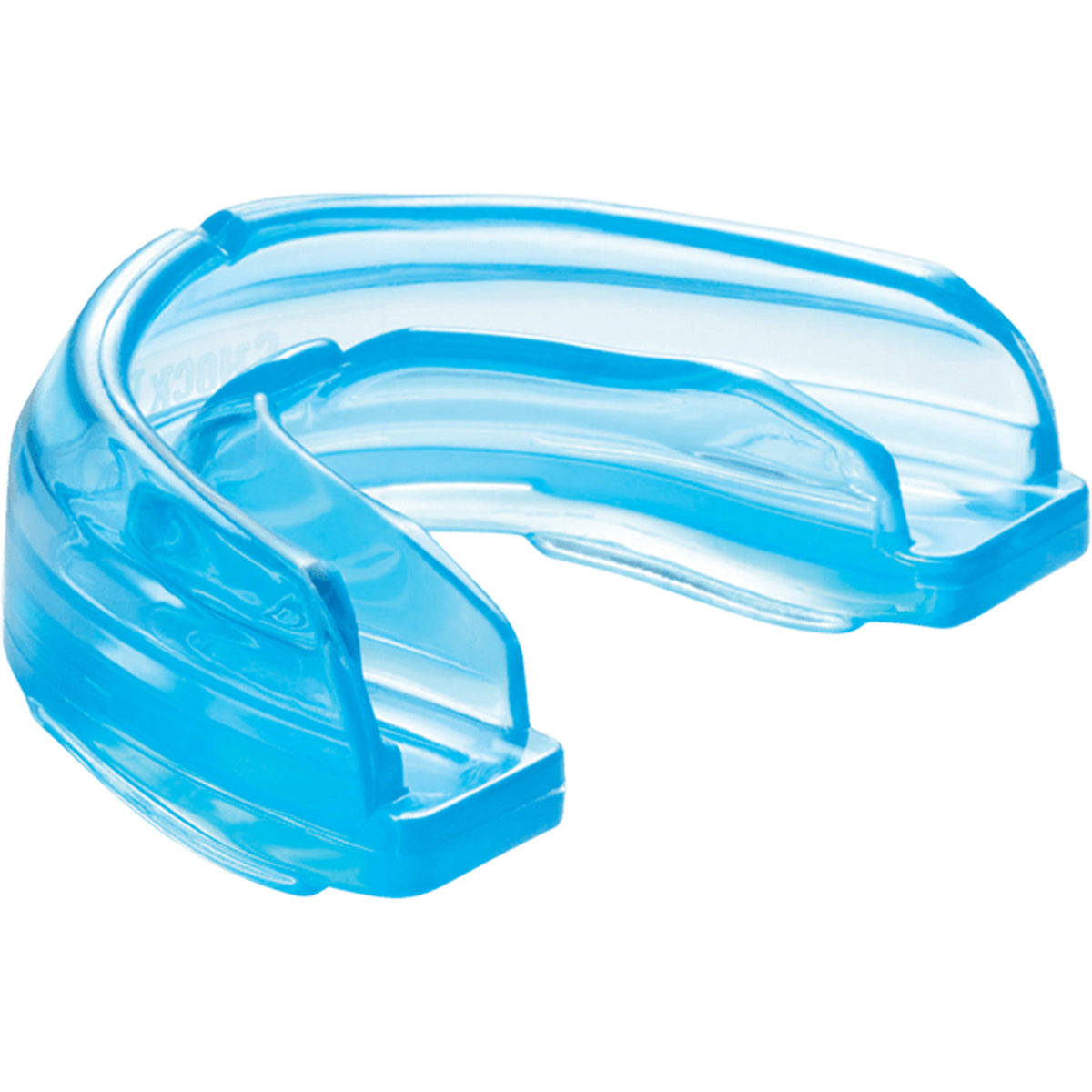 Shock Doctor Double Braces Strapless Mouthguard Shock Doctor