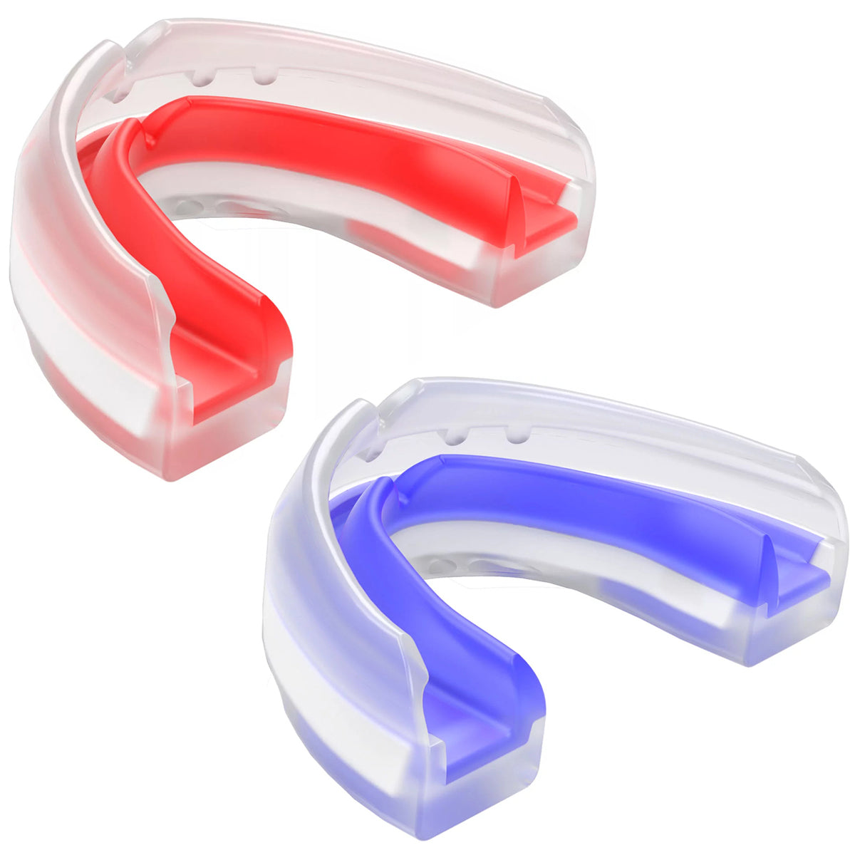 Shock Doctor Ultra Braces Flavor Fusion Mouthguard Shock Doctor