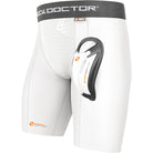 Shock Doctor Core Compression Shorts with Bio-Flex Athletic Cup Shock Doctor